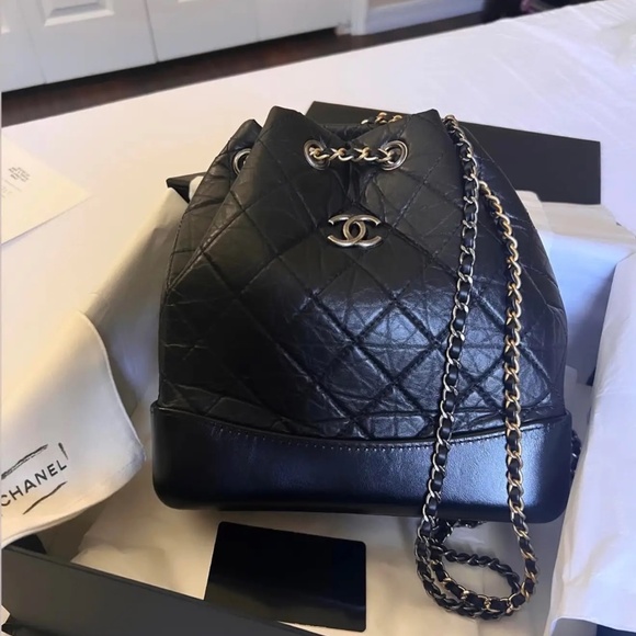Sold ❌❌Chanel Gabrielle Backpack Small - Picture 1 of 5